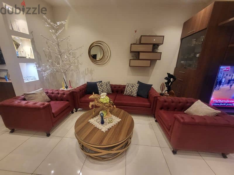 brand new living room 0