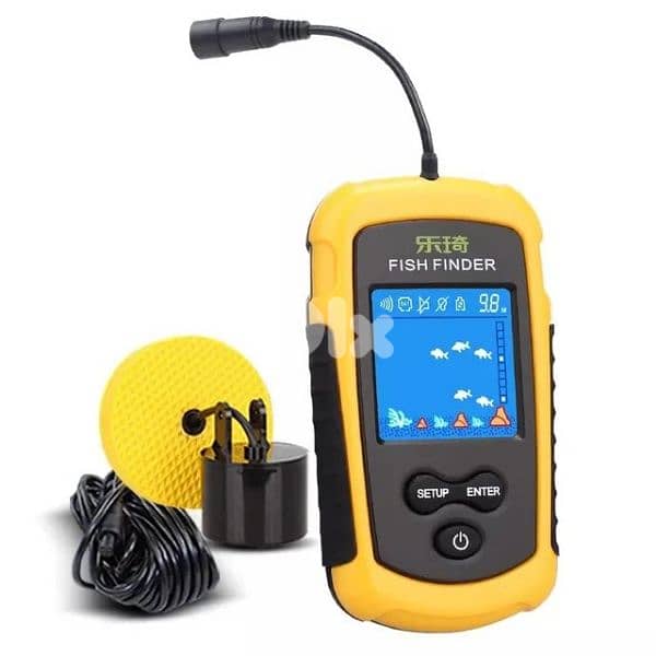 Lucky Fish Finder 0