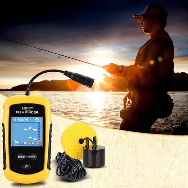 Lucky Fish Finder 2