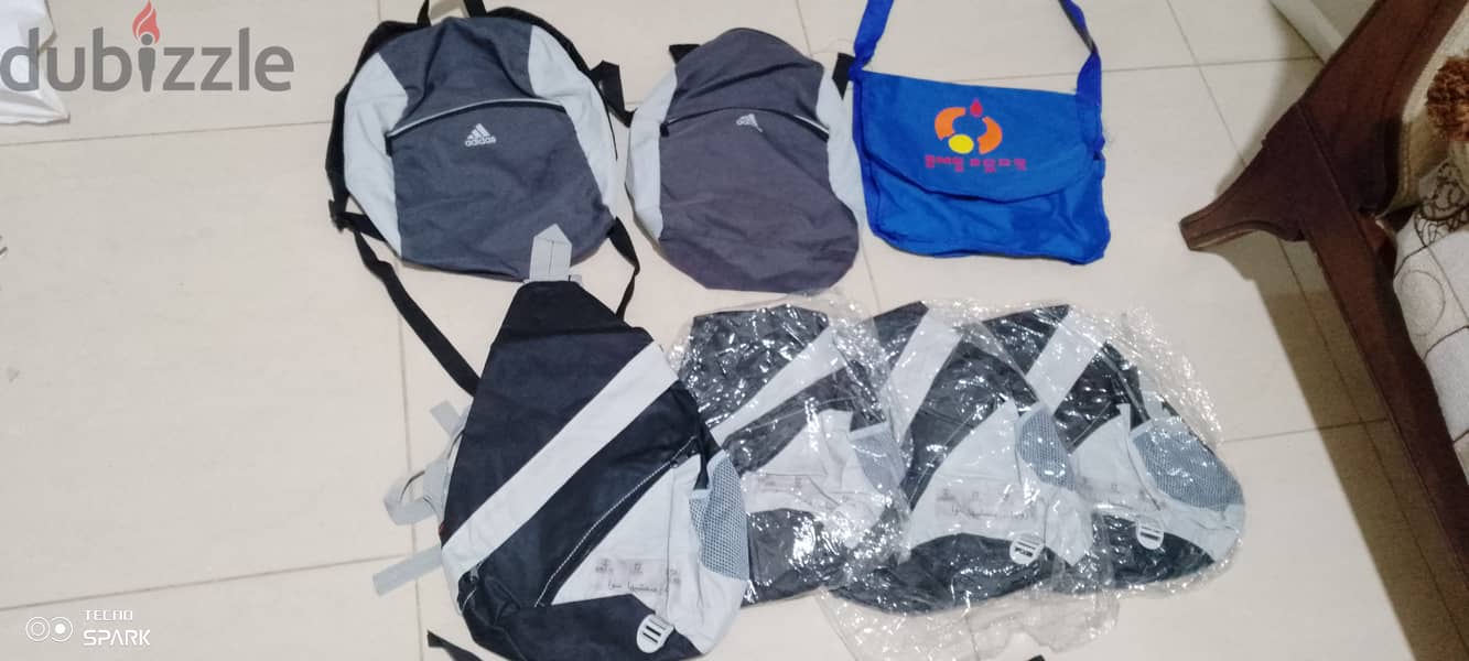 Bags for school or other 2