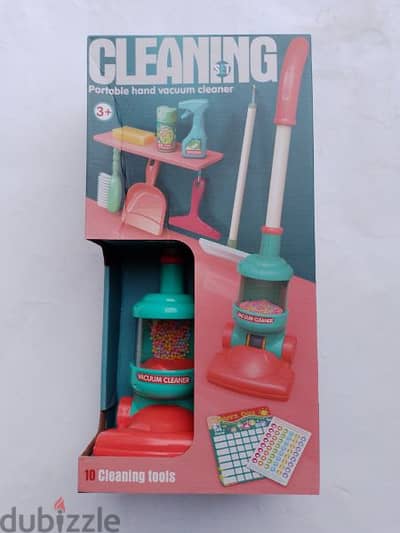 cleaning set