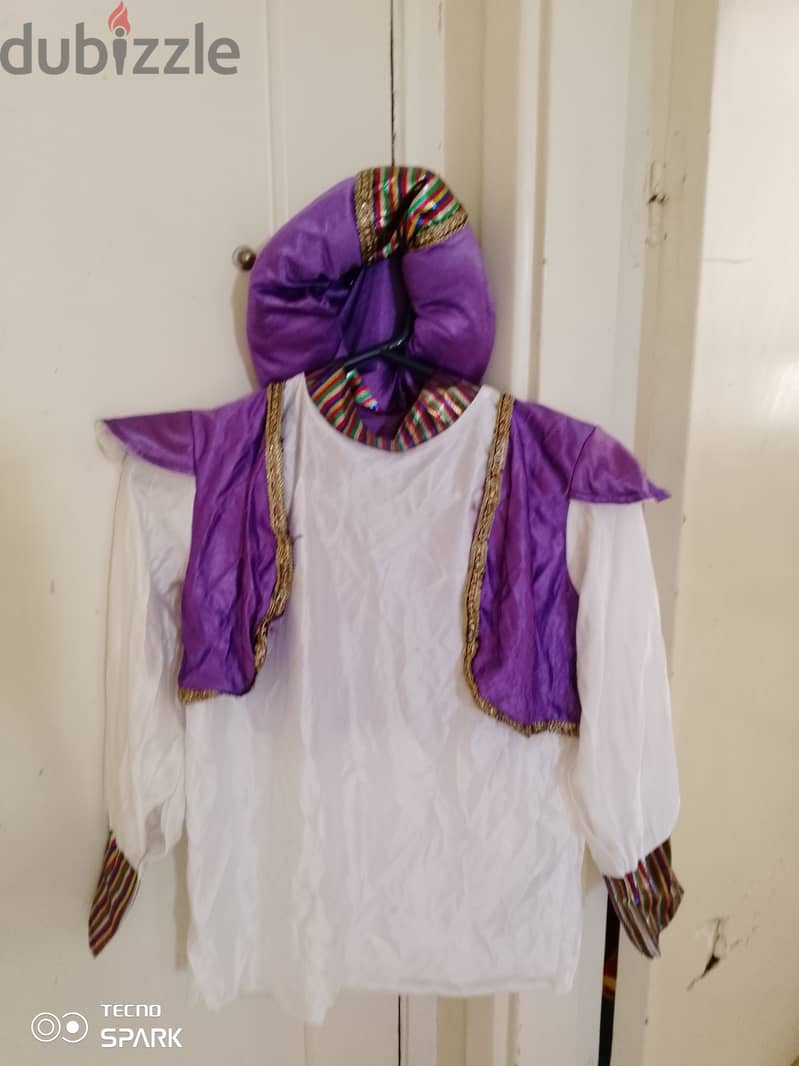 Costumes for Berbara 12