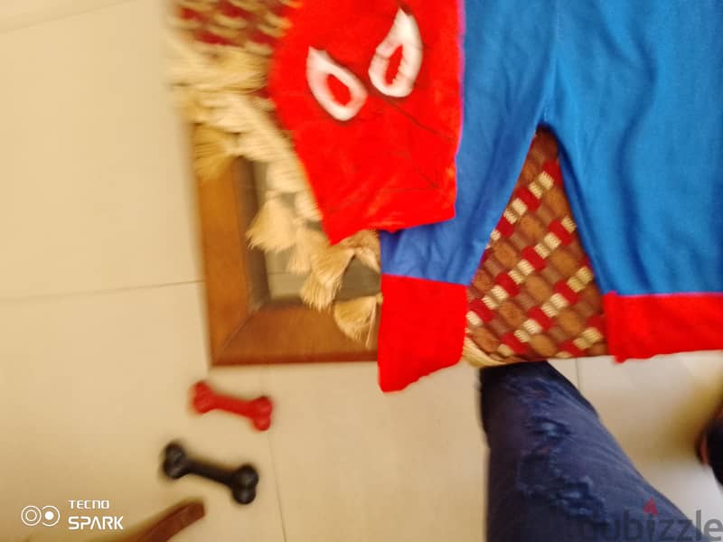 Costumes for Berbara 14