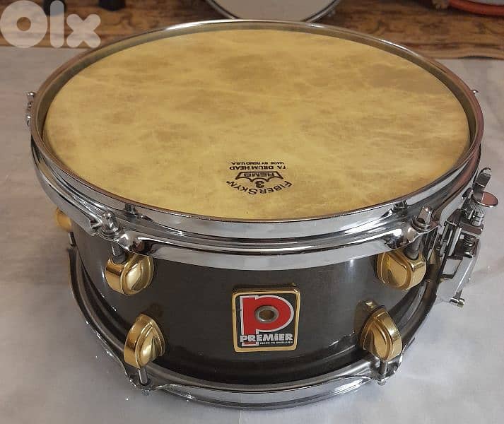 Premier snare 0