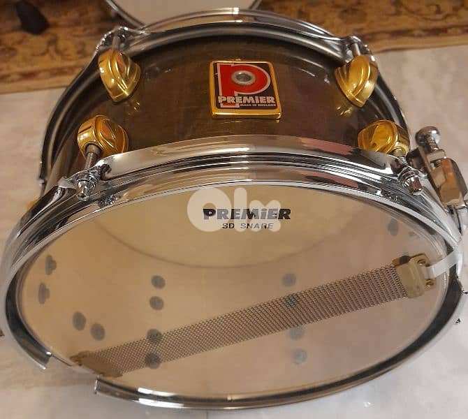 Premier snare 1