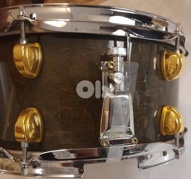 Premier snare 2