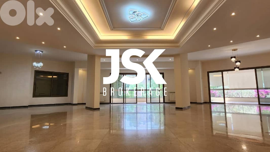 L13709-Apartment With Garden for Sale In Yarzeh 0