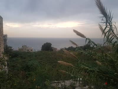 2213 Sqm | Land For Sale In Safra | Sea View