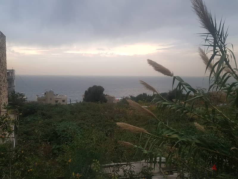 2213 Sqm | Land For Sale In Safra | Sea View 0