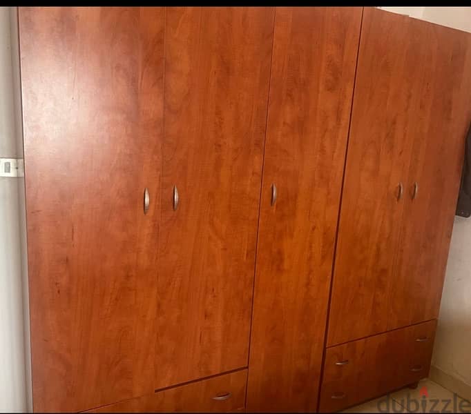 full bedroom غرفة نوم كاملة 2