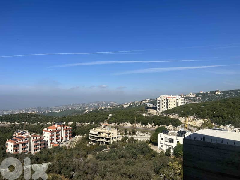 Apartment in Breij | 50SQM Terrace | شقة للبيع | PLS 25842/12 0