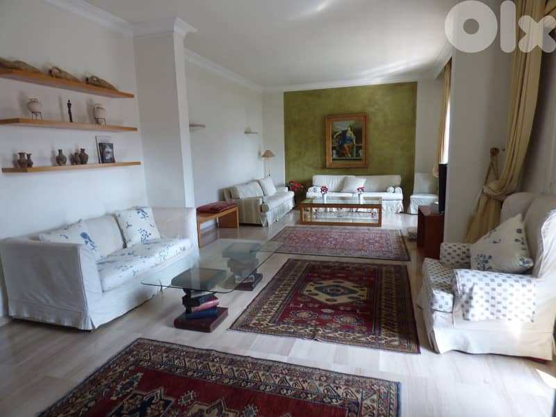 FULLY FURNISHED IN BADARO PRIME (230SQ) 3 BEDROOMS , (ACR-149) 0