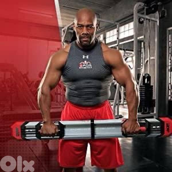 Total body workout machine - portable  - indoor / outdoor 1