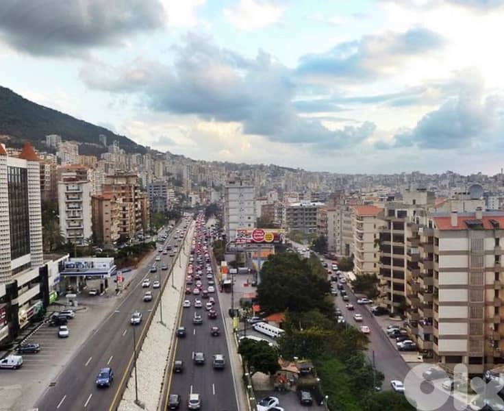 1000$/SQ ON JOUNIEH HIGHWAY 40% Zoning , Jou-1000 0