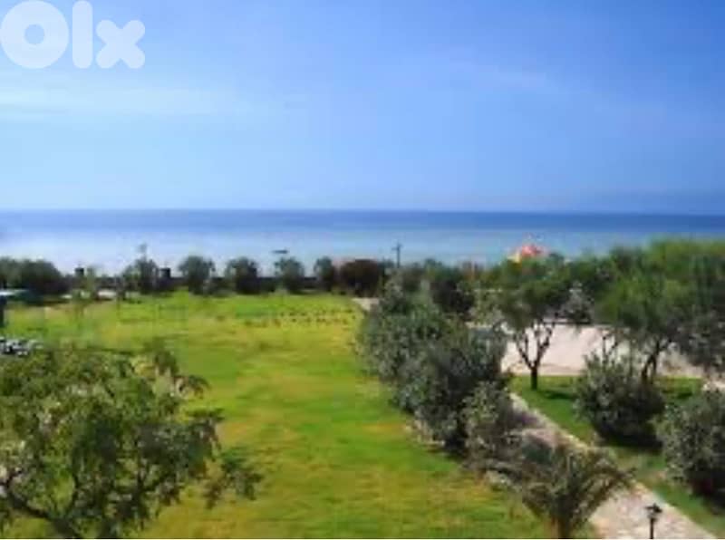 1100$/SQ BEACHFRONT LAND IN JOUNIEH SUPER CATCH , Jou-1001 0