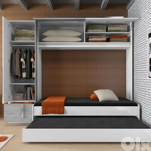 single bedroom / غرفة نوم 0