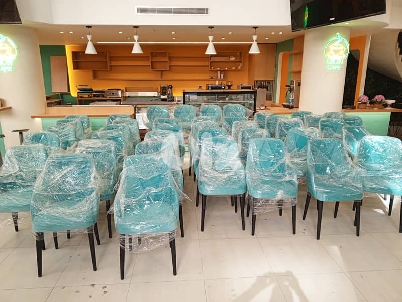 طاولات وكراسي مطاعم 1