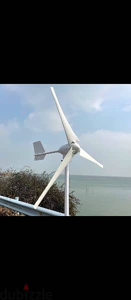 Special Wind turbines vertical, horizontal  1000W, 1500W 100$, 150$ 3
