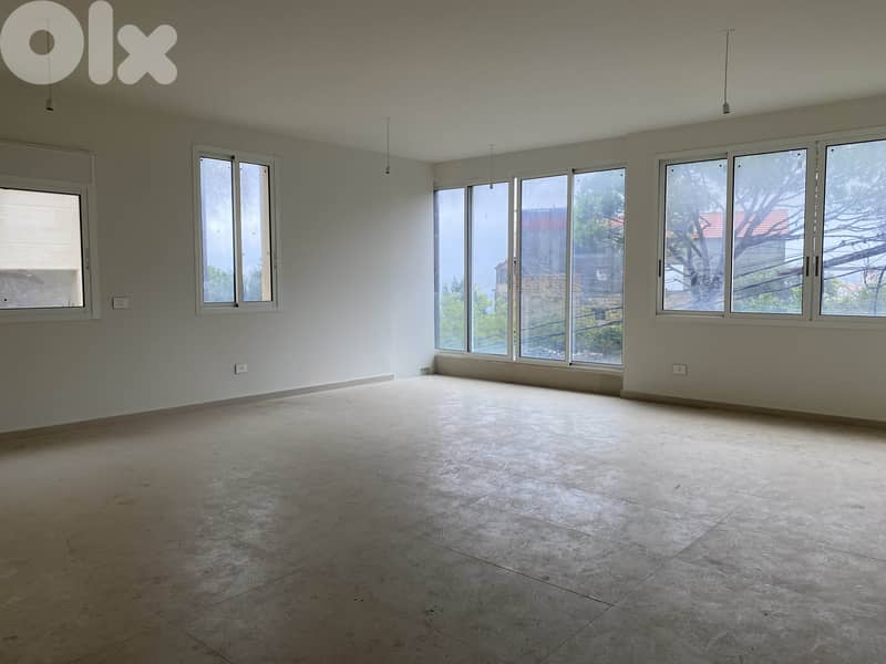 150 SQM Brand New Apartment in Qannabet Broumana, Metn 0
