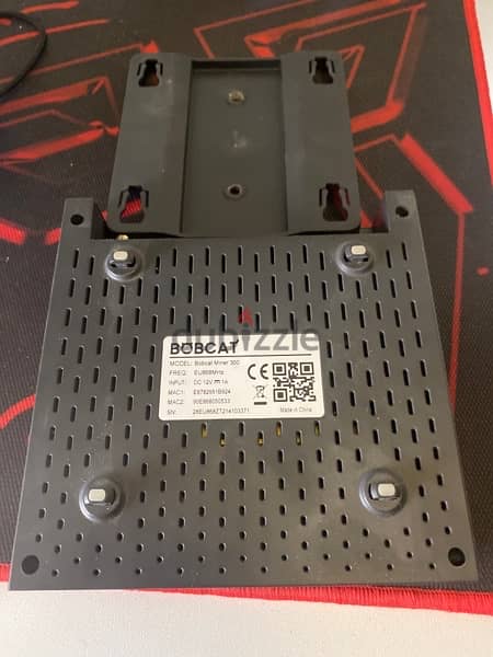 Bobcat helium miner 1