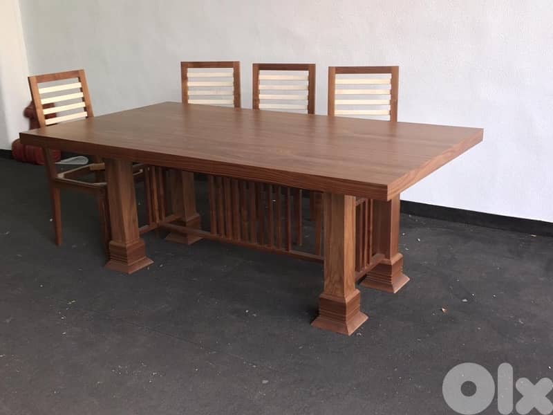 Brand new Dining Table (Factory Liquidation Price 1