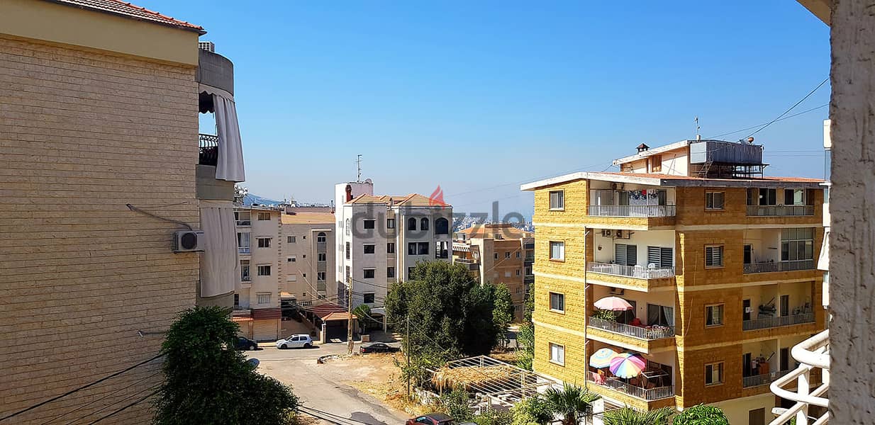 L05203-Attractive Apartment For Sale at kfarhbeib 0