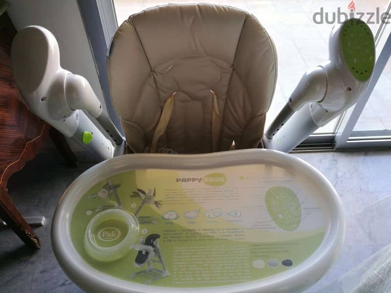 New High Chair 0