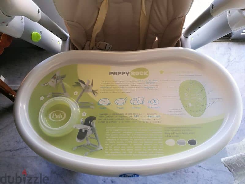 New High Chair 1