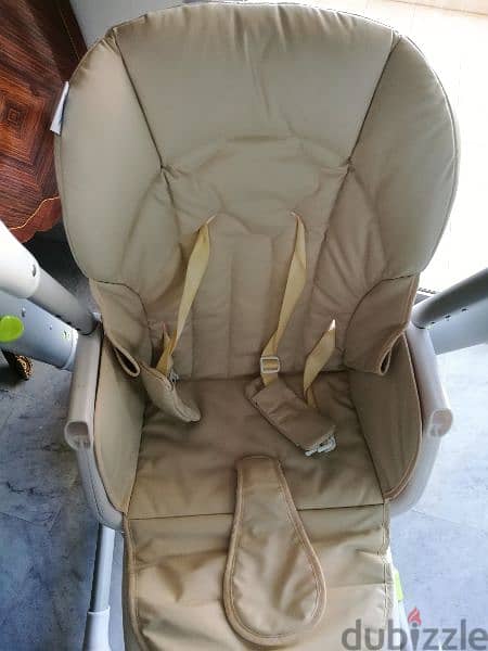 New High Chair 2