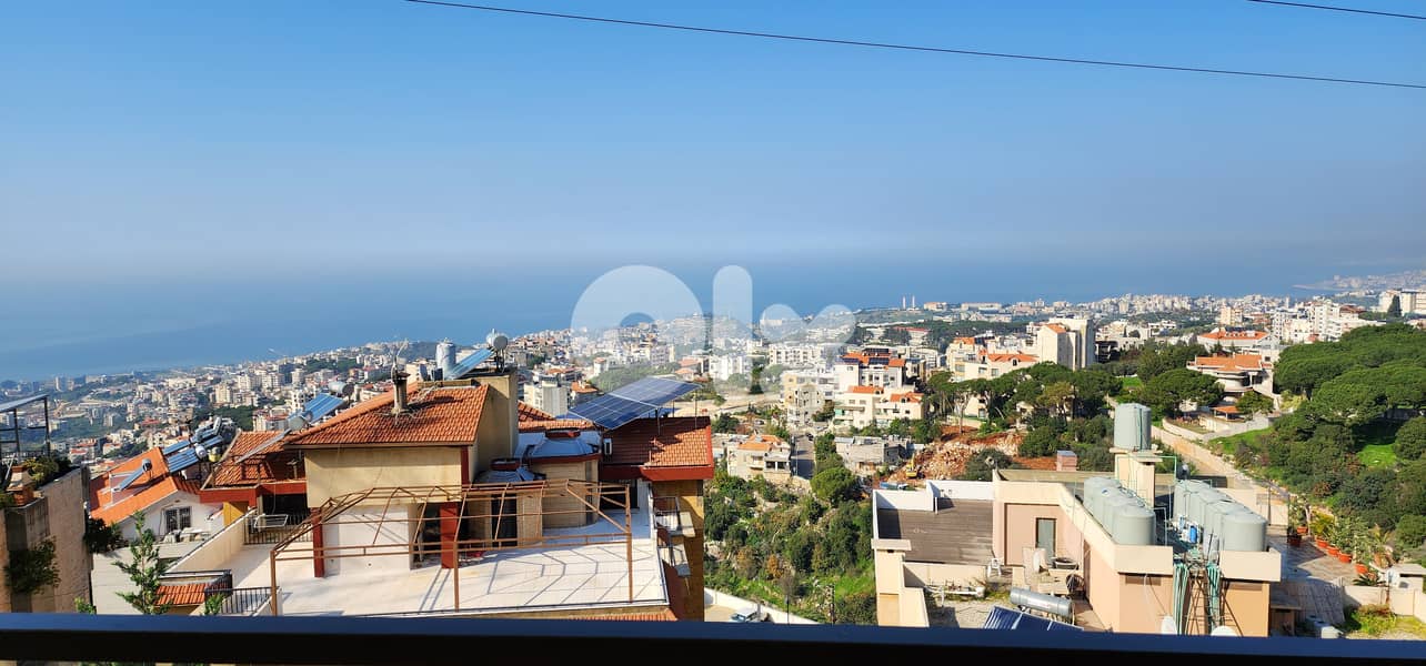 Apartment for sale in Mtayleb/Garden/SeaView 0