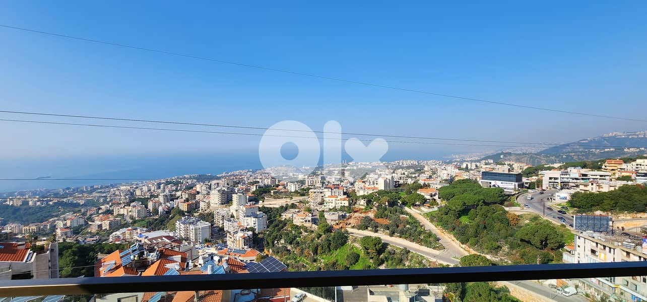 Apartment for sale in Mtayleb/SeaView 0