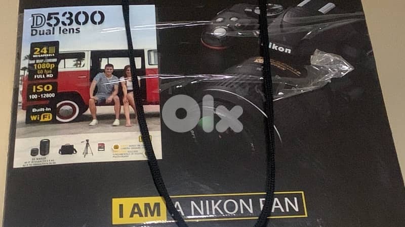 Nikon D5300 1