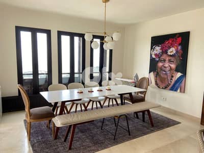 Apartment for sale in Beit Misk/ Furnished/ view