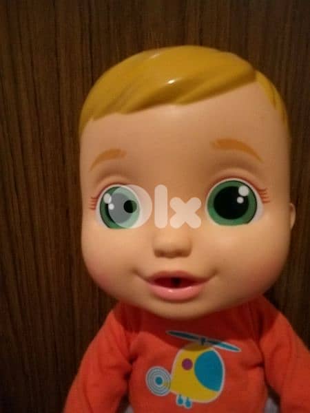 IMC BABY BOY NICK PEQUES PiPi Emotions Voices Toy Drinks+Potty+bottle. 3