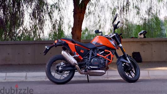 KTM Duke 690 2016 ABS + Accessories