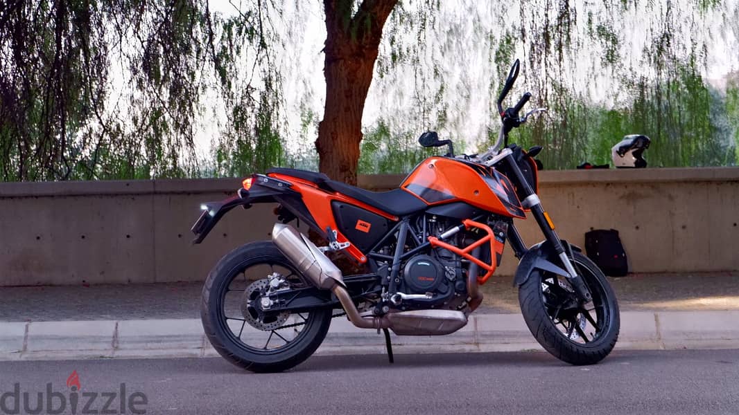 KTM Duke 690 2016 ABS + Accessories 0