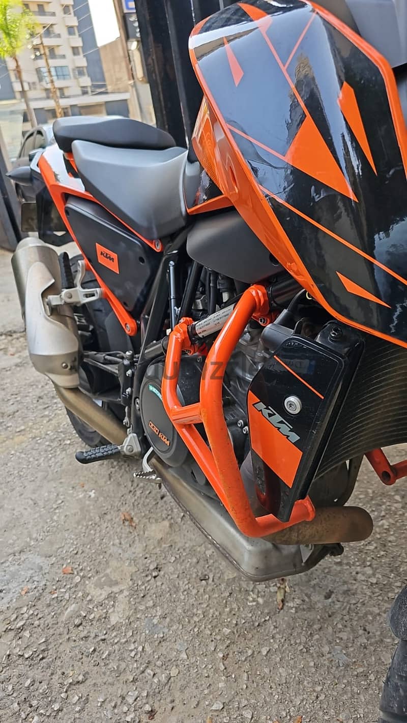 KTM Duke 690 2016 ABS + Accessories 7