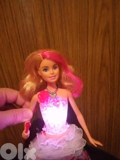 Barbie SWEETVILLE PRINCESS MELODY+SPARKLES Dreamtopia mechan great Toy