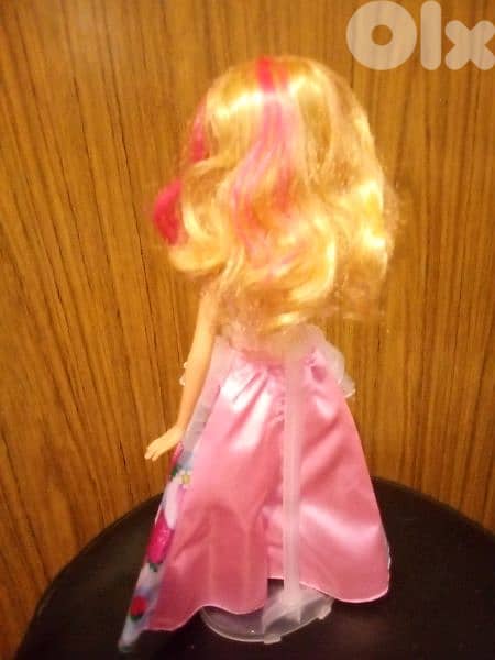 Barbie SWEETVILLE PRINCESS MELODY+SPARKLES Dreamtopia mechan great Toy 4