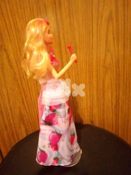 Barbie SWEETVILLE PRINCESS MELODY+SPARKLES Dreamtopia mechan great Toy 6