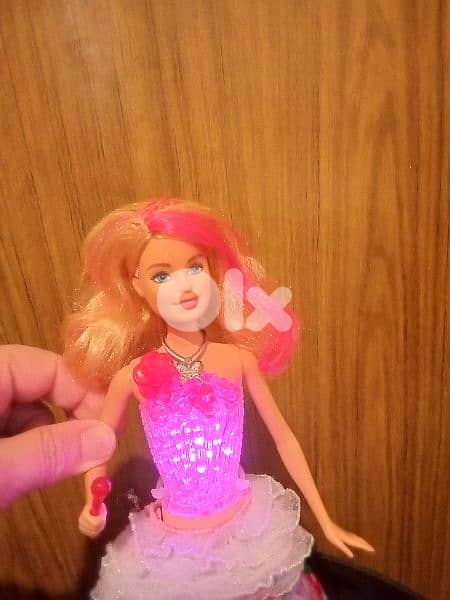 Barbie SWEETVILLE PRINCESS MELODY+SPARKLES Dreamtopia mechan great Toy 7