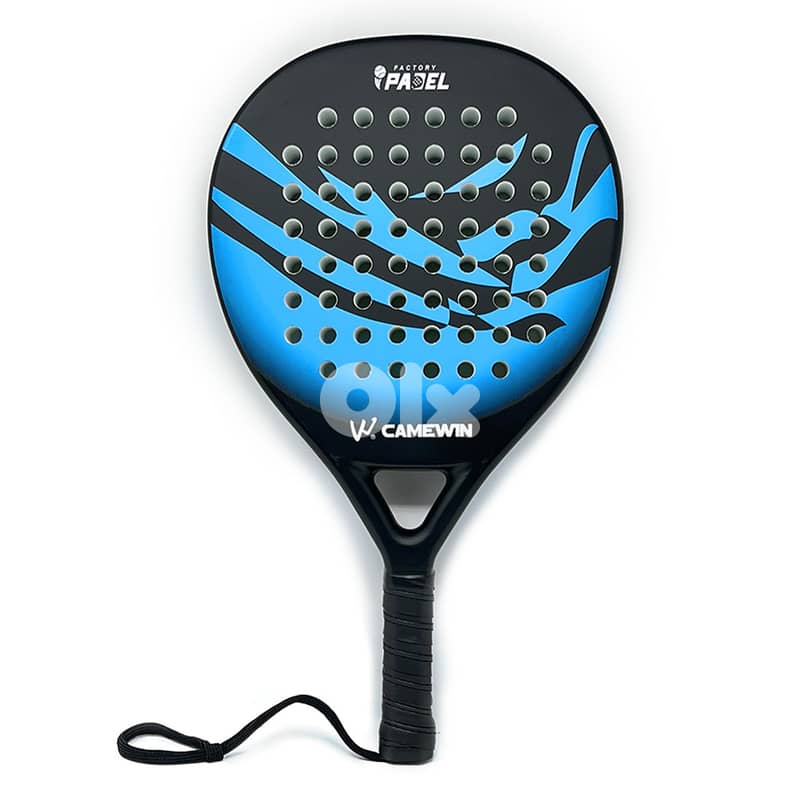 Paddel Raquette carbon 0