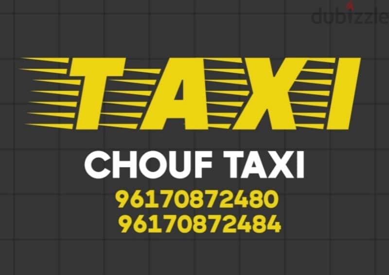 chouf Taxi 4