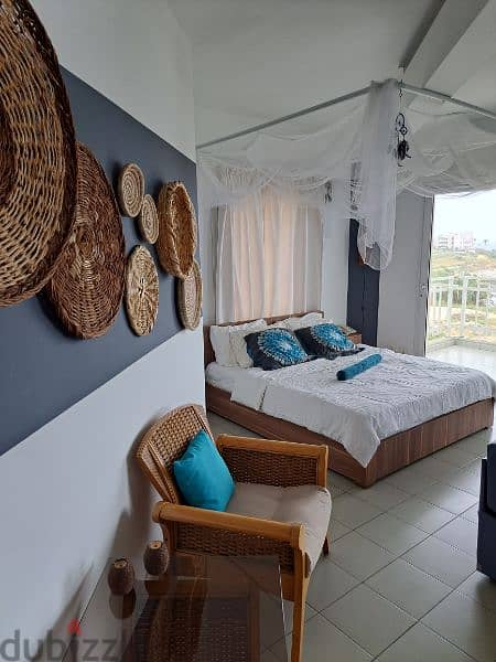 Beachfront Chalet in Jbeil 4