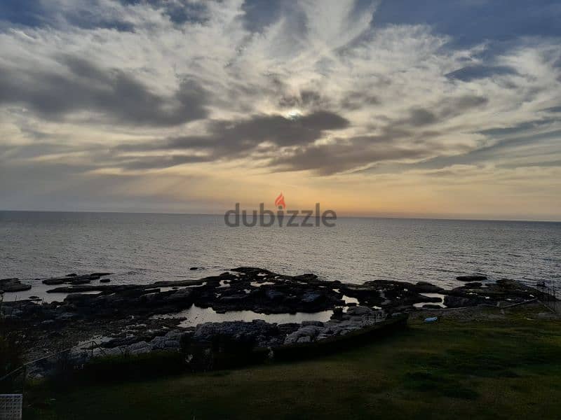 Beachfront Chalet in Jbeil 5