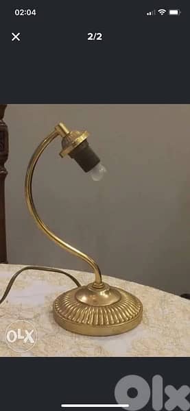 Lampadaire 1