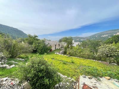 for only 400000$ a 250sqm bulding of two floor in a land of 3000 sqm