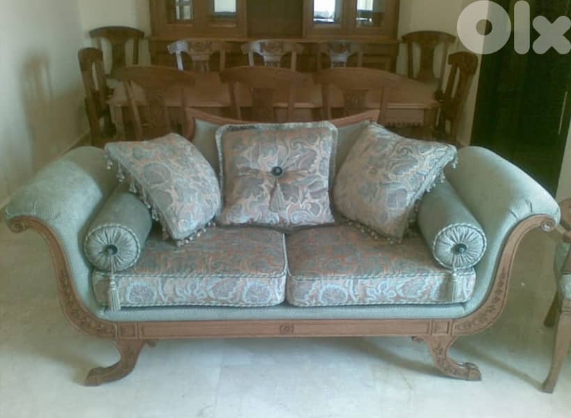 155 SQM Furnished Apartment for Rent in Dbayeh, Metn 0