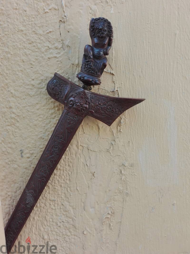 vintage indonesian ceremonial 0