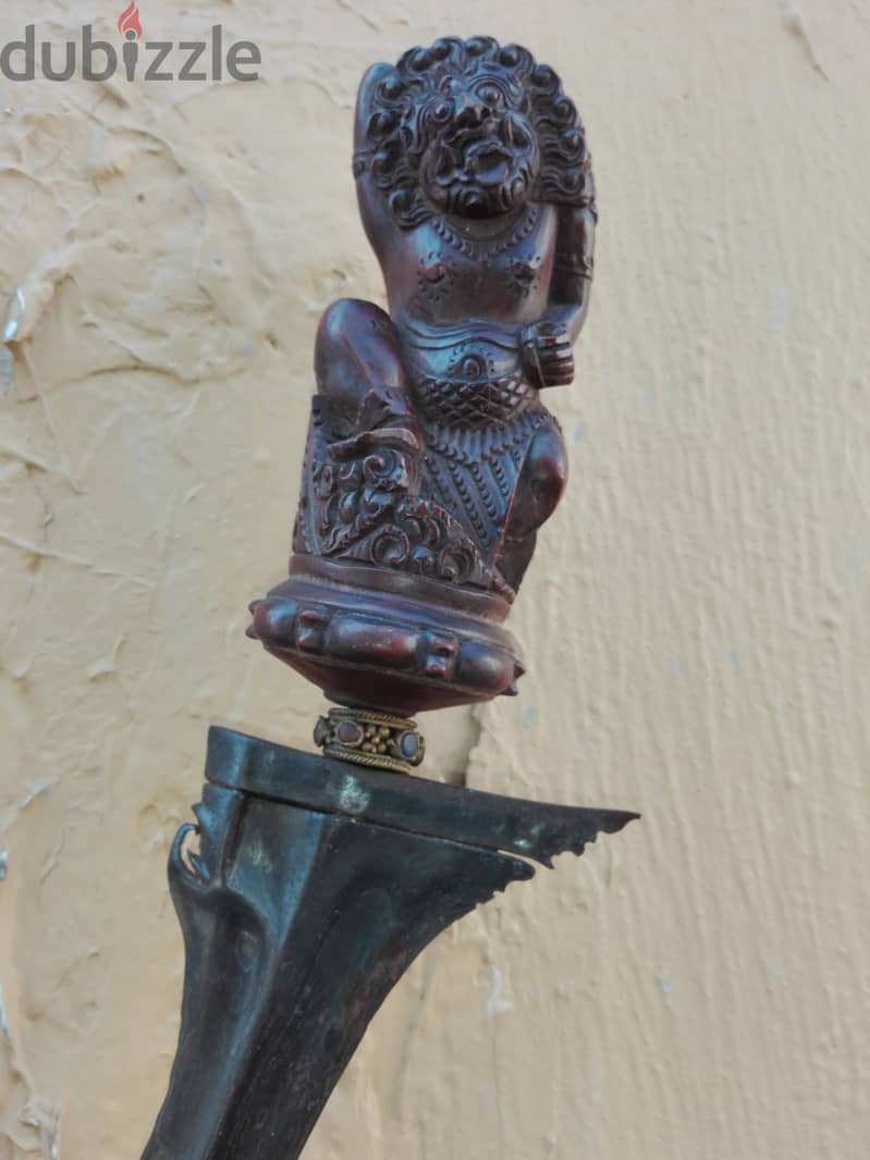 vintage indonesian ceremonial 1